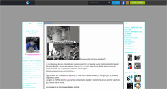 Desktop Screenshot of christian-beadlesfic.skyrock.com