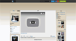 Desktop Screenshot of florent58420.skyrock.com