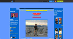 Desktop Screenshot of nicolasforever2000.skyrock.com