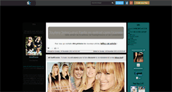 Desktop Screenshot of hil-duffcomrie.skyrock.com