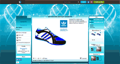 Desktop Screenshot of damdam763.skyrock.com