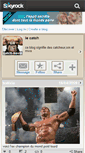 Mobile Screenshot of catch-kevin.skyrock.com