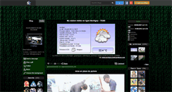 Desktop Screenshot of f0fko.skyrock.com