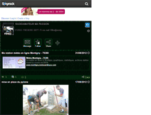 Tablet Screenshot of f0fko.skyrock.com