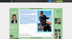 Desktop Screenshot of michael--sc0field.skyrock.com