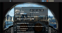 Desktop Screenshot of le-second-souffle.skyrock.com