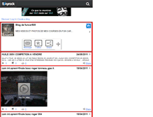 Tablet Screenshot of funcar505.skyrock.com