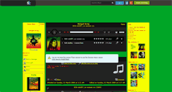 Desktop Screenshot of dr-reggae.skyrock.com