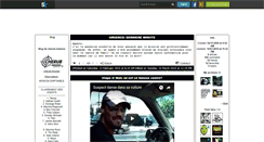 Desktop Screenshot of cherub-mission.skyrock.com