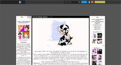 Desktop Screenshot of funny-fanfic-th.skyrock.com