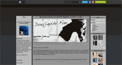 Desktop Screenshot of cherche-moi-attrape-moi.skyrock.com
