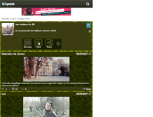 Tablet Screenshot of huttiers59.skyrock.com