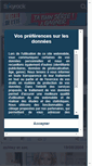 Mobile Screenshot of online-tisdale.skyrock.com
