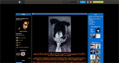 Desktop Screenshot of maladie-dhodgkin.skyrock.com