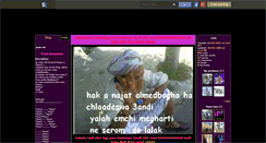 Desktop Screenshot of amal-staracademy4.skyrock.com