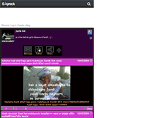 Tablet Screenshot of amal-staracademy4.skyrock.com