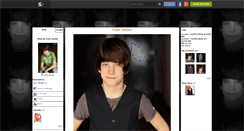 Desktop Screenshot of liam-james.skyrock.com