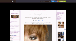 Desktop Screenshot of i-x3-make-up.skyrock.com