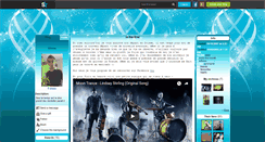 Desktop Screenshot of biloow.skyrock.com