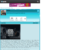 Tablet Screenshot of biloow.skyrock.com