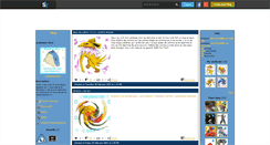 Desktop Screenshot of pokemon-intru.skyrock.com