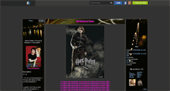 Desktop Screenshot of harrystorytome7.skyrock.com