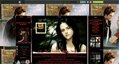 Desktop Screenshot of fic-isabella-bella-swan.skyrock.com