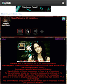 Tablet Screenshot of fic-isabella-bella-swan.skyrock.com