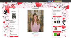 Desktop Screenshot of girl-maddy.skyrock.com