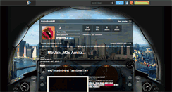 Desktop Screenshot of cocofresh91.skyrock.com