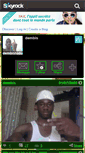 Mobile Screenshot of dembistodiage.skyrock.com