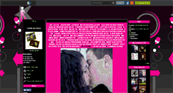 Desktop Screenshot of camille-simon.skyrock.com