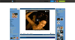 Desktop Screenshot of clara-diary.skyrock.com
