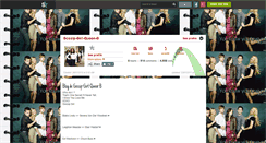 Desktop Screenshot of gossip-girl-queen-b.skyrock.com