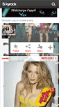 Mobile Screenshot of gossip-girl-queen-b.skyrock.com