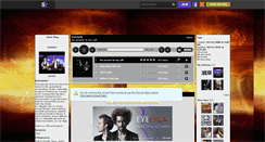Desktop Screenshot of eyejack.skyrock.com