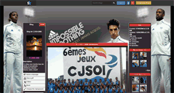 Desktop Screenshot of cjsoi-2008.skyrock.com