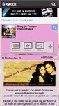 Mobile Screenshot of fiction--damonelena.skyrock.com