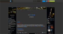 Desktop Screenshot of paris-before.skyrock.com