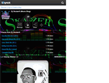 Tablet Screenshot of dj-skaizer.skyrock.com