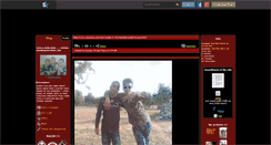 Desktop Screenshot of kembit-hasni.skyrock.com