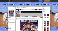 Desktop Screenshot of boula-rabzy-album.skyrock.com