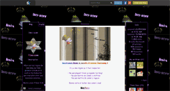 Desktop Screenshot of ines-acww.skyrock.com