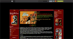 Desktop Screenshot of dancehall-4-ever.skyrock.com