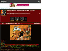 Tablet Screenshot of dancehall-4-ever.skyrock.com