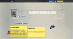 Desktop Screenshot of bendu38420.skyrock.com