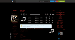 Desktop Screenshot of aikosetsuko-music.skyrock.com