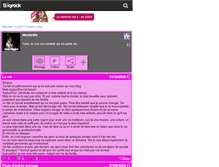 Tablet Screenshot of decolydie.skyrock.com
