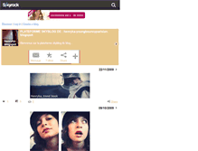 Tablet Screenshot of henryka-blogspot.skyrock.com