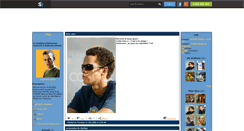 Desktop Screenshot of ambroise-michel.skyrock.com